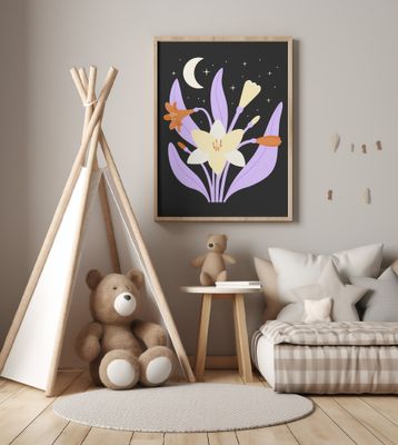 Moonlight Clivia Lily