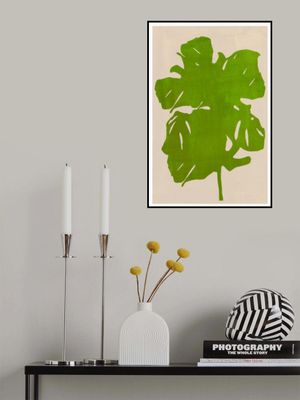 Bold Botanicals  Leaf Me Alone