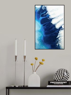 Statement Art - Ocean Escape