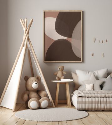 Colour Palette   Mocha Mousse   V Copy