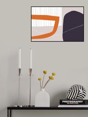 Bold Geometric Shapes