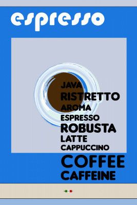 Espresso 2 Poster