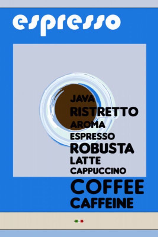 Espresso 2 Poster