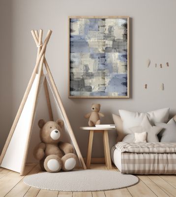 Abstract Neutral Surface Texture 2