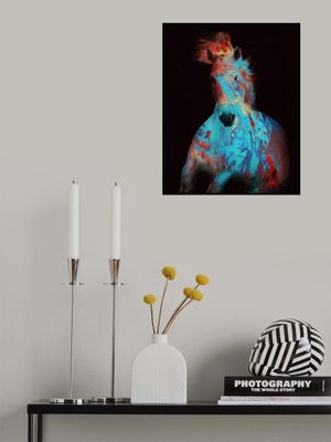 Running Bashful Horse