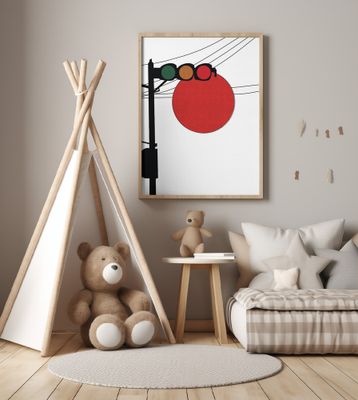 Street Traffic Lights