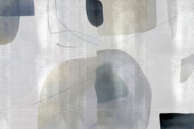 Soft Abstract Shapes 1