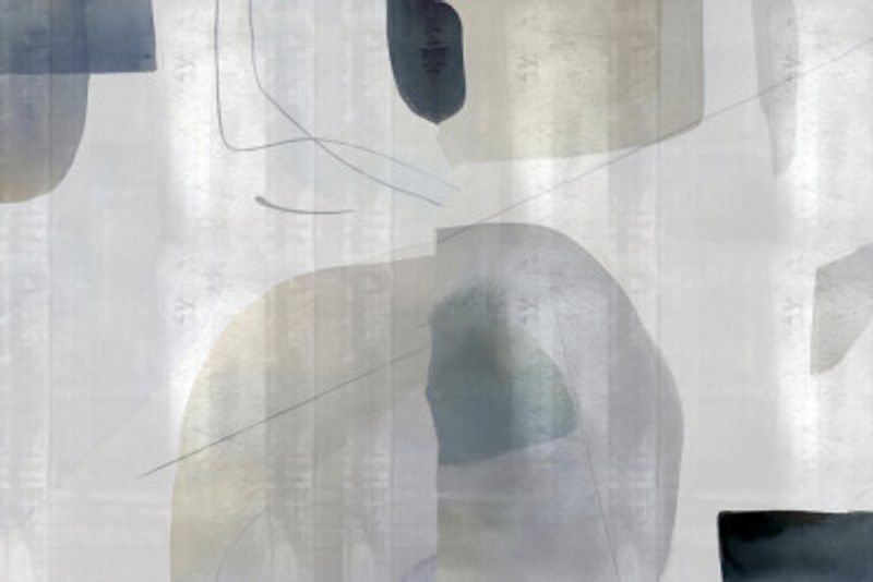 Soft Abstract Shapes 1