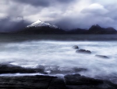 Stormy Elgol