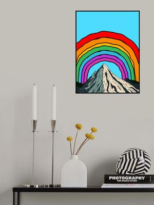 Rainbow Mountain