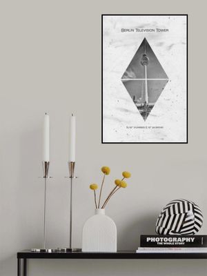 Coordinates BERLIN Television Tower