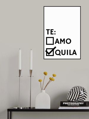 Tequila Love Choice