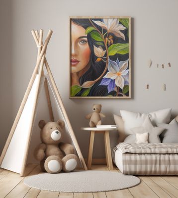 Fragments of Self: Bound by Growth