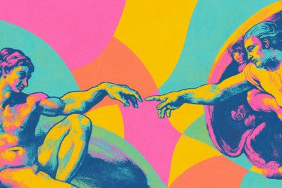 The touch (neon masters series)