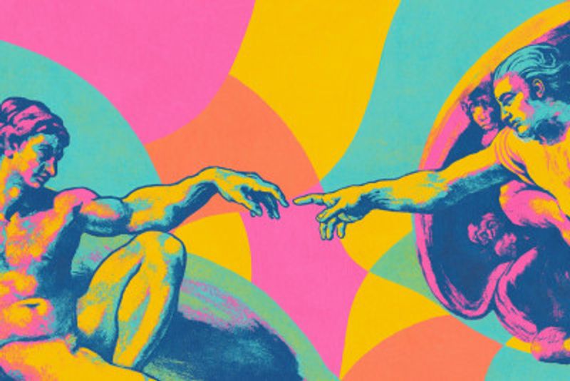 The touch (neon masters series)