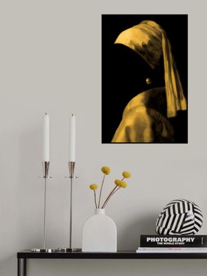 Girl With a Pearl Earring – Golden Years Edition