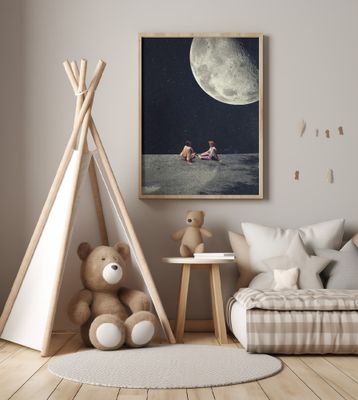 I Gave You the Moon for a Smile