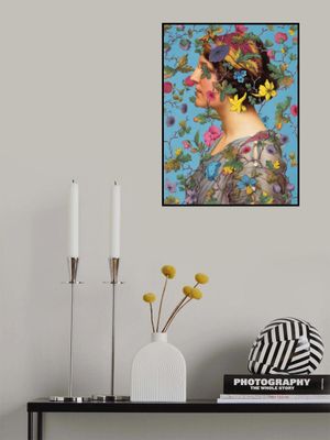 Hiding In the Garden