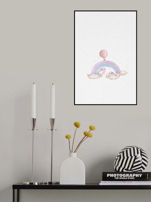 Kawaii Cloudy Unicorn