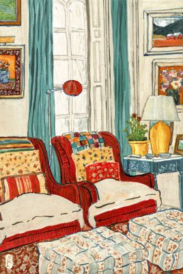 Room Portrait Week 66