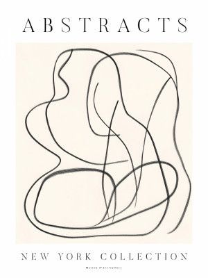 Poster New York Collection 3d