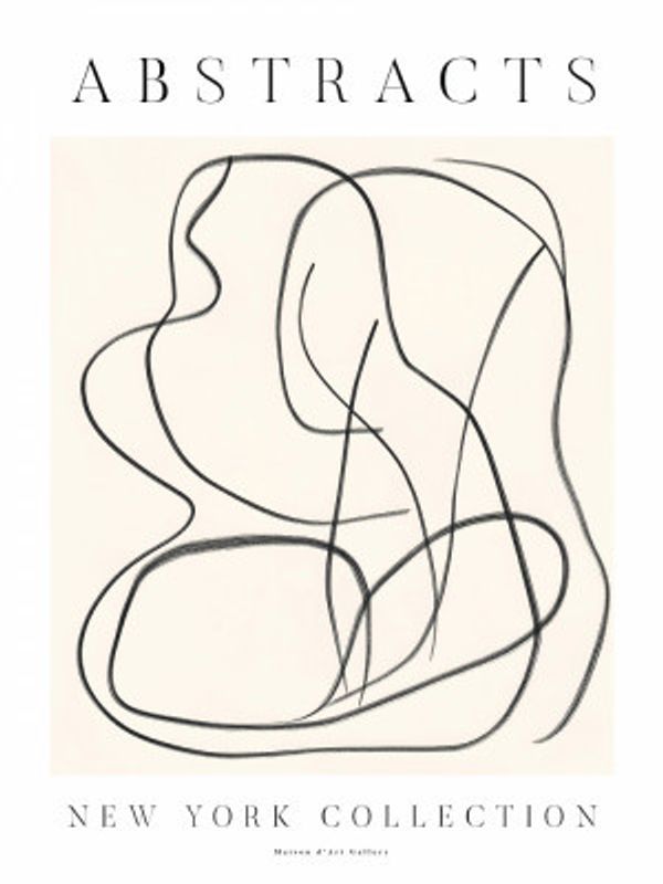 Poster New York Collection 3d