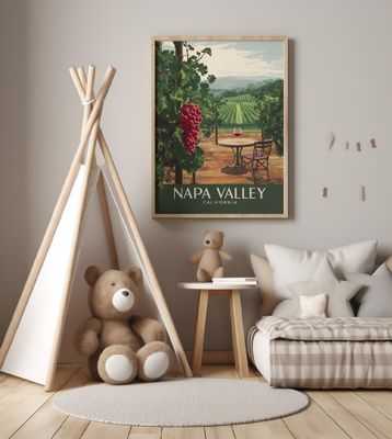 Napa Valley - California