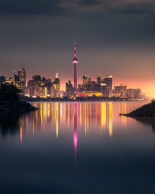Toronto Sunrise
