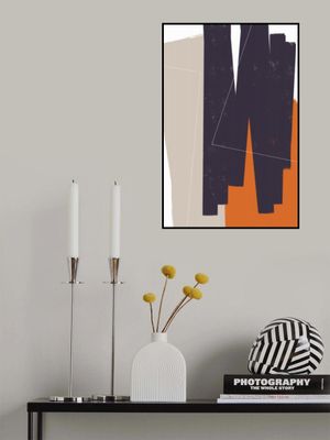 Muted Geometrics Shapes