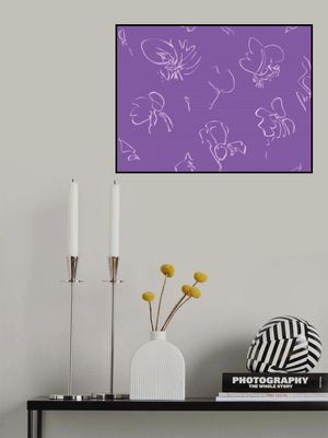 Repeatpat Creativeheart1pinkpurple