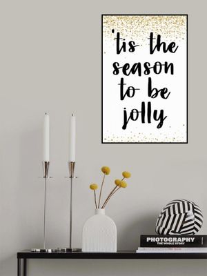 Elegant Black Calligraphy