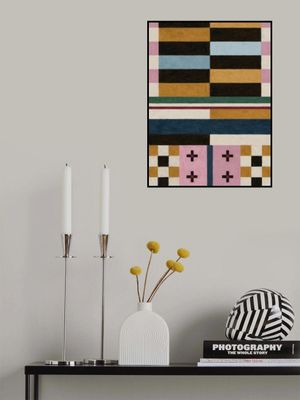 Abstract composition 23