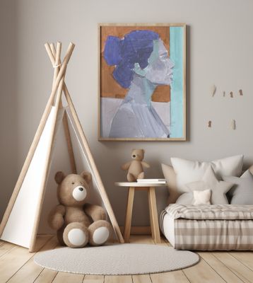 Female Portrait Collection No. 4