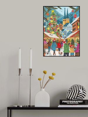 Christmas Market in the Village