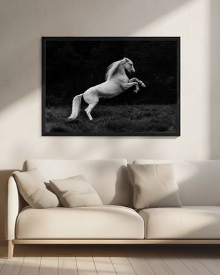 a short story of a blade of grass in a hoof