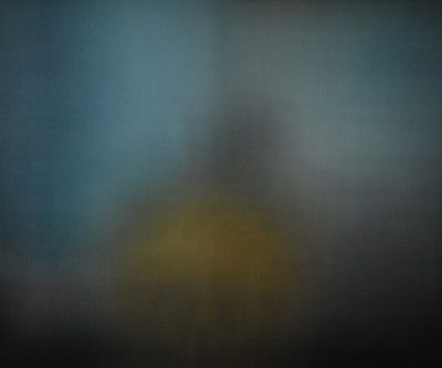 What Is There  Oil On Canvas