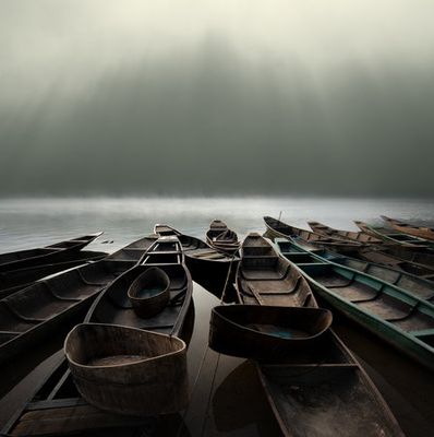 Fishing boats