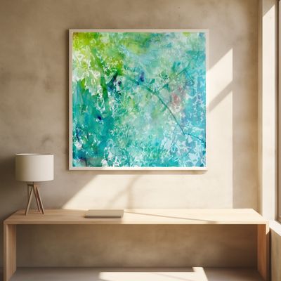 Essence of Nature with its Lush Green Hues