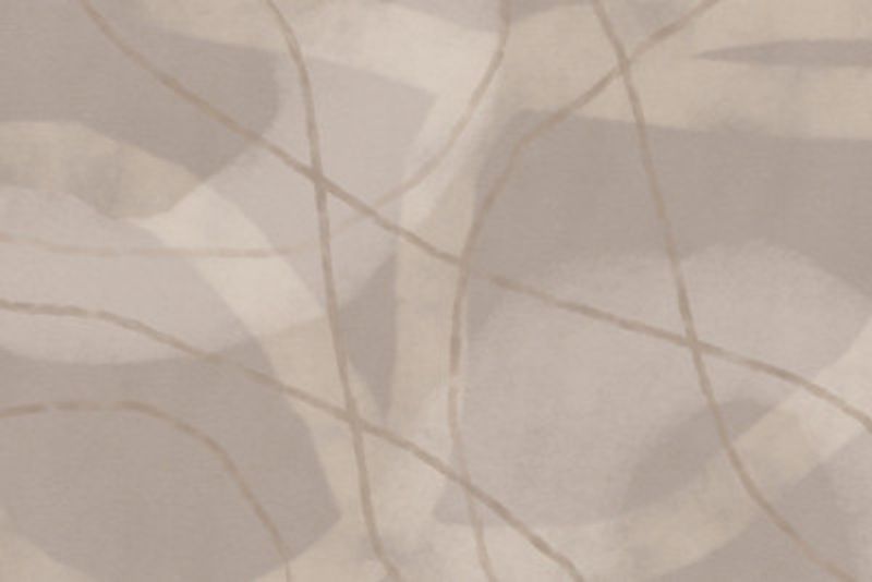 Neutral Abstract Watercolor. Minimalist In Pastel Colors No. 6