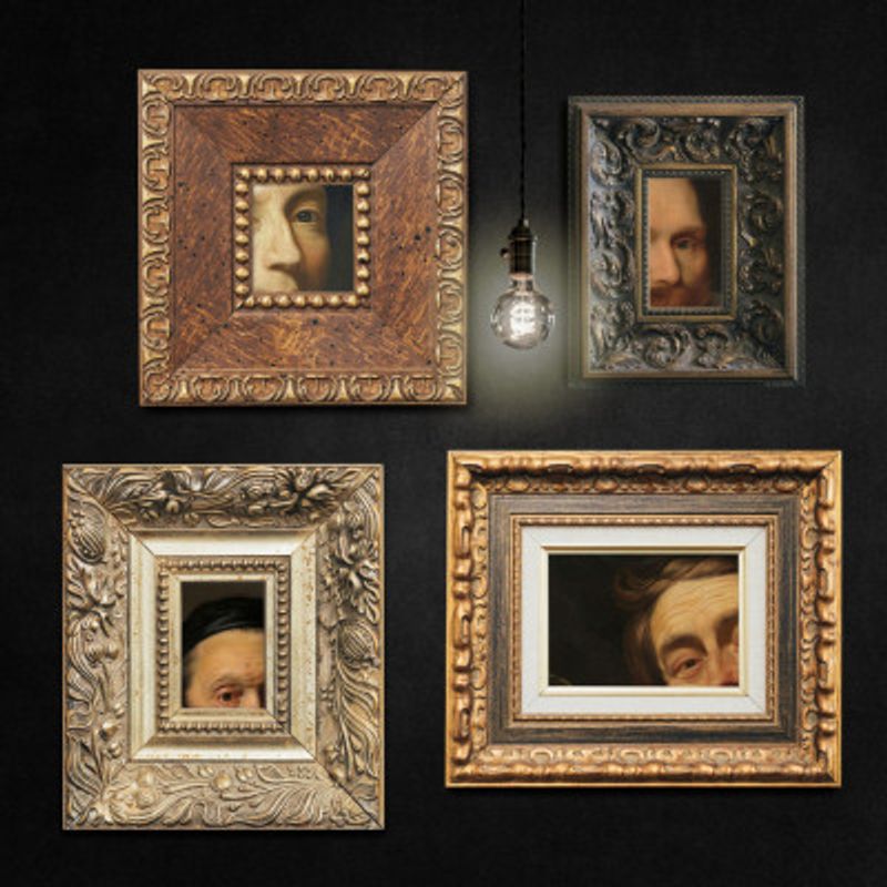 All Eyes On Dutch Art