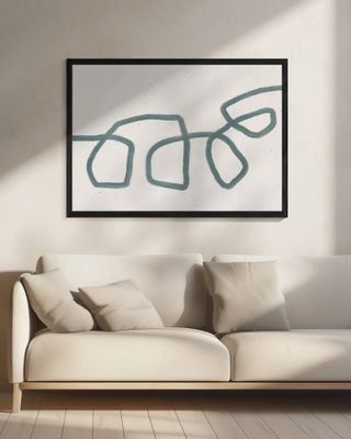 Minimalist Design With Looping