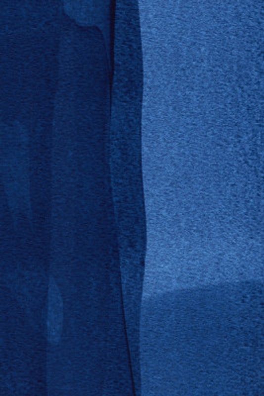 Blue Texture Flowing Vertical Lines