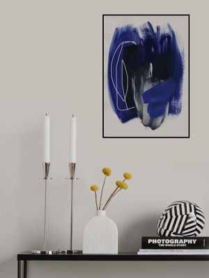 Abstract Brush Strokes 158