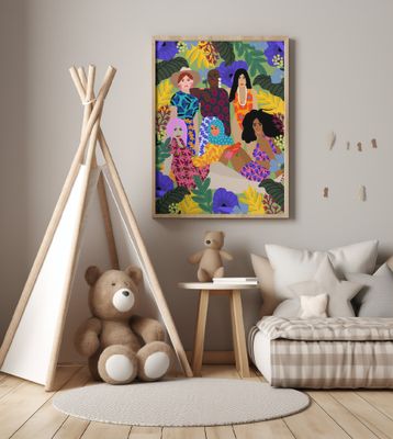 We Support Each Other