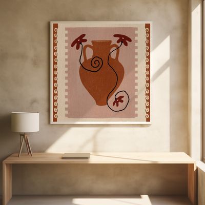 Out of Vase Blooms 9