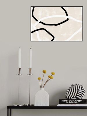 Black And White Lines