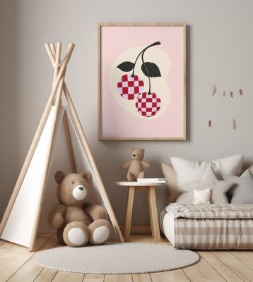 Chequered Cherries