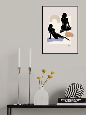 Silhouettes in Grace