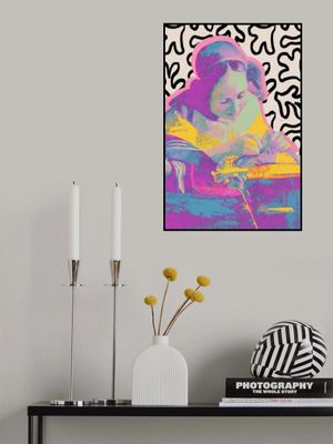 Ladyoftheneedle(neonmastersseries)