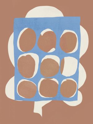 Pastel Geometry Shapes